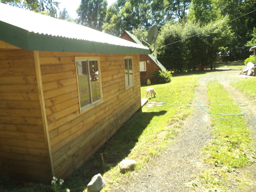 Bosque Del Lago Pucón Exterior foto